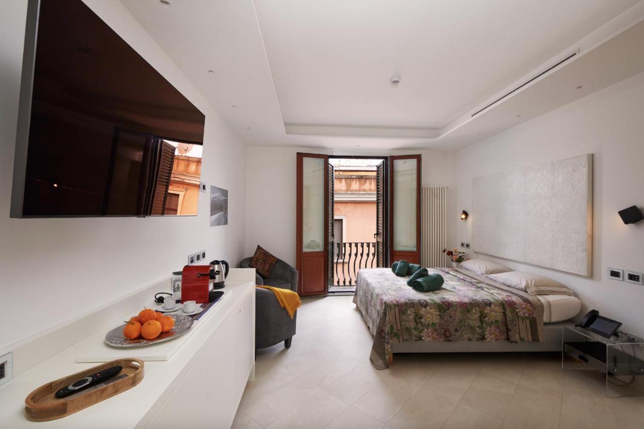 Corvaja Inn 陶尔米纳 外观 照片