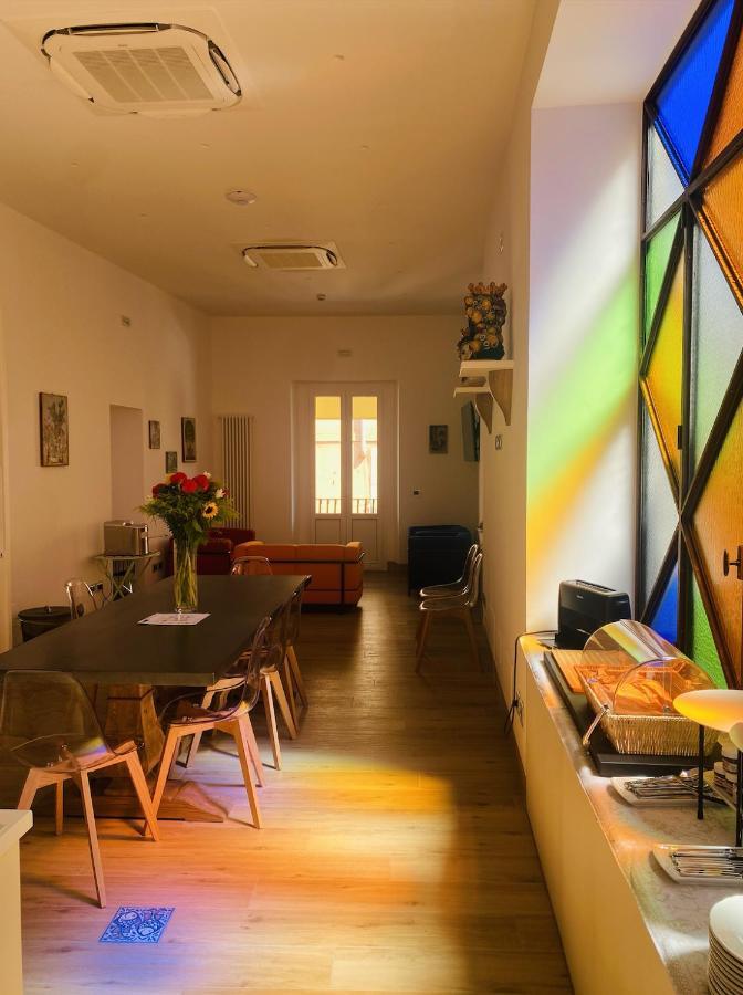 Corvaja Inn 陶尔米纳 外观 照片