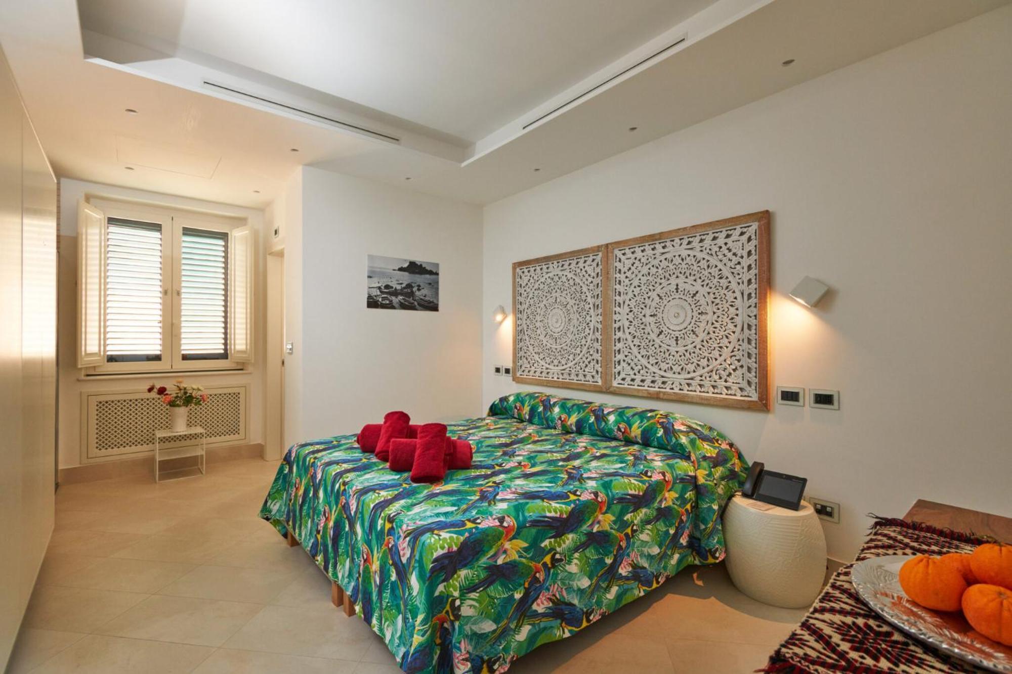 Corvaja Inn 陶尔米纳 外观 照片